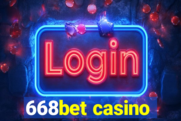 668bet casino